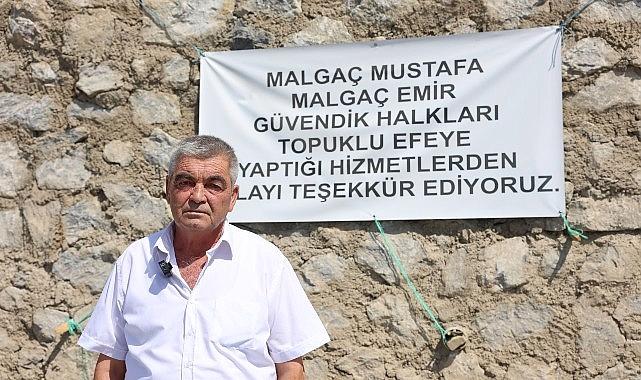 Sultanhisar Muhtarlarından Lider Çerçioğlu’nun Çalışmalarına Tam Not