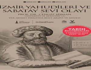 Tarih Buluşmaları’nın konuğu Prof. Dr. Cengiz Şişman olacak
