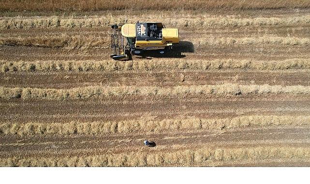 Tarımda verimlilik Büyükşehir’le artıyor