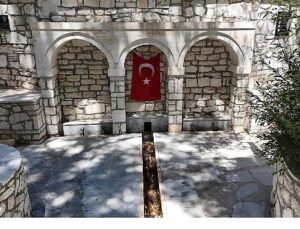 Taşkesiği Mahallesi’ne Kalıcı ve İnançlı İçme Suyu Yatırımı