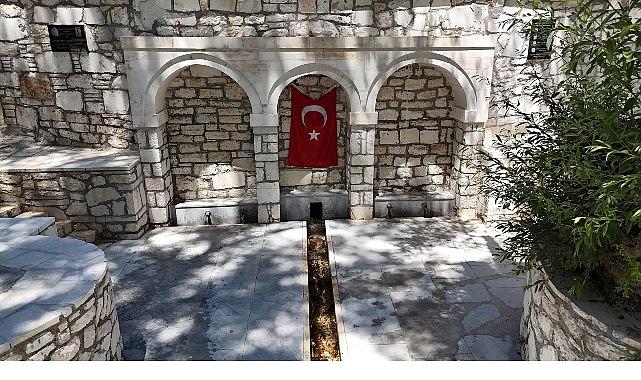 Taşkesiği Mahallesi’ne Kalıcı ve İnançlı İçme Suyu Yatırımı