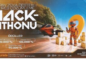 TEKNOFEST Yapay Zeka Takviyeli Adres Çözümleme Hackathon Yarışı Müracaatları Devam Ediyor