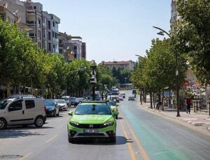 Test Sürüşünü Lider Dutlulu Yaptı