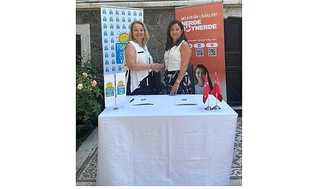 Tohum Otizm Vakfı ve Boyner İş Birliğiyle Otizmli Bireylere İstihdam Dayanağı