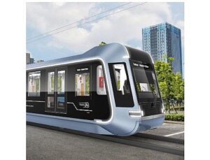 TRAM34 Yerli Raylı Sistem Üretimi Sürüyor