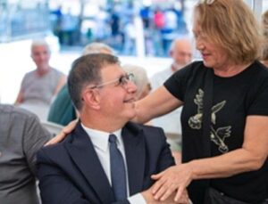 Tugay: İzmir de asla çabayı bırakmaz