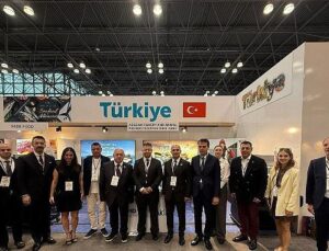 Türk besin ihracatçıları ABD’ye akın etti