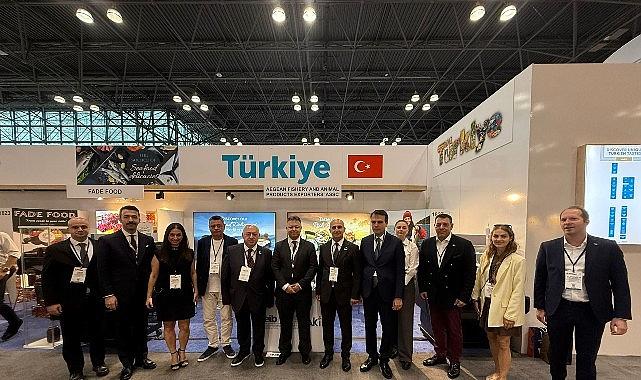 Türk besin ihracatçıları ABD’ye akın etti