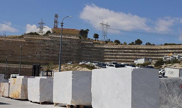 Türk doğal taş ihracatçıları Afrika’ya Kenya’dan girecek