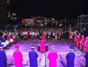 Türk Dünyası Şöleni’nde Mükemmel Final