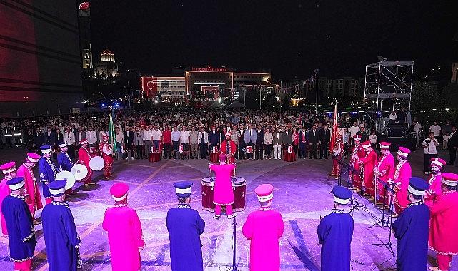 Türk Dünyası Şöleni’nde Mükemmel Final