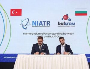 Türkiye ve Bulgaristan Nükleer Güçte Güçlerini Birleştirdi