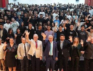 Türkiye’nin öncü ziraat fakültesi yeni mühendis adaylarını bekliyor