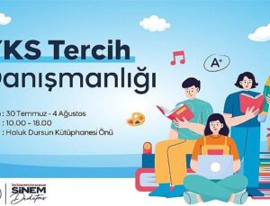 Üsküdar Belediyesi’nden Fiyatsız YKS Tercih Danışmanlığı