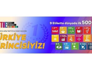 Üsküdar Üniversitesi Dünya sahnesinde!