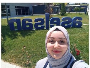 Üsküdar Üniversitesi’nin Yapay Zekâ Mühendislerinin tezi ASELSAN’da görücüye çıktı!