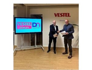 Vestel Mobilite, Avrupa’daki hizmet ağını genişletiyor