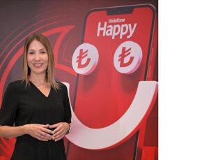 “Vodafone Happy” ile Müşterilere 320 Milyon TL’yi Aşan Yarar Sağlanacak