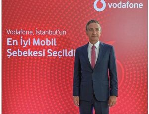 Vodafone, İstanbul’un ve Türkiye’nin En Sağlam ve En Uygun Performans Gösteren Şebekesiyle 5G’ye Hazır