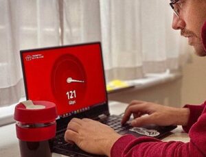 Vodafone’dan fiberde Türkiye rekoru: 100G PON ile saniyede 121 Gigabit