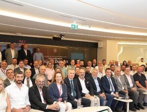 Vodafone’un Mesken Sahipliğinde Düzenlenen Çalıştayda Yerli Kapasite Konuşuldu