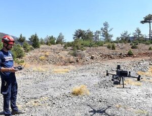 Yangına karşı OSAD’dan süratli ve koordineli müdahale