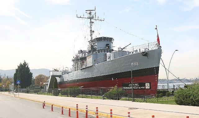 Yarhisar Müze Gemisi ziyaret günlerine düzenleme
