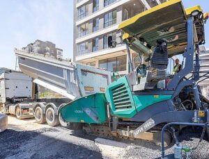 Yenişehir Belediyesinden 2025 yılında güçlü ulaşım atağı