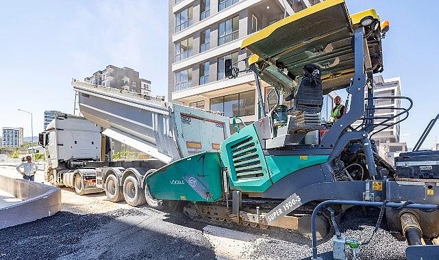 Yenişehir Belediyesinden 2025 yılında güçlü ulaşım atağı