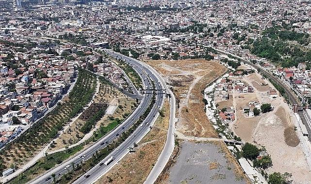 Yeşildere’de yeşil dönüşüm atılımı