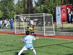 Yıldız Cup 2025 Futbol Turnuvası’nda kupalar sahiplerini buldu