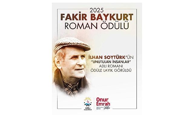 Yoksul Baykurt Roman Ödülü’nün sahibi muhakkak oldu