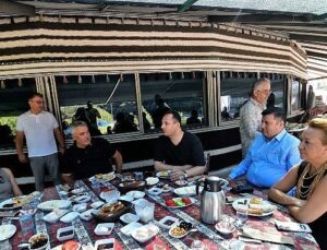 Yörük şenliği için birinci adım atıldı