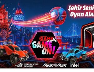 10 kente yayılan GameZone Game On aktifliği Ankara’da start veriyor