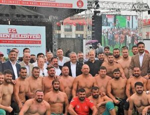 2. Klâsik Taha Akgül Karakucak Güreşleri’nin Şampiyonu Belirli Oldu