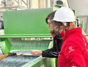 200 bin PET şişenin geri dönüştürülmesi, 2 bin 168 ton sera gazının atmosfere salınmasını engelliyor