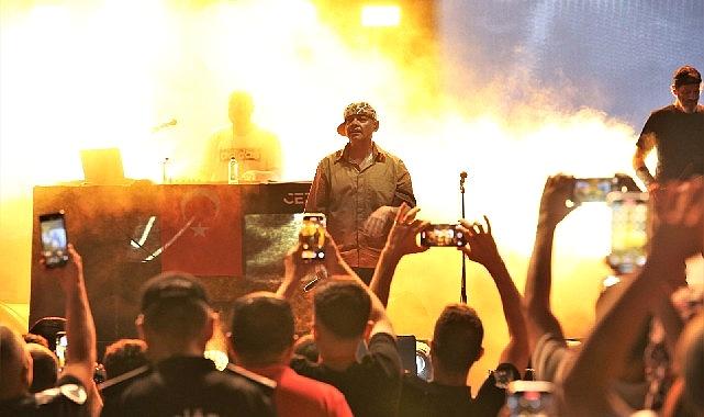 30 Ağustos Zafer Bayramı Keçiören’de Zafer Yürüyüşü ve Ceza konseriyle taçlandı