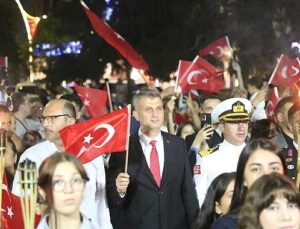 30 Ağustos Zafer Bayramımızın 103. Yılı Kutlu Olsun