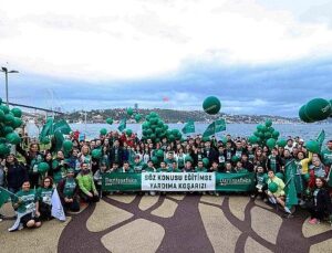 47. İstanbul Maratonu’nda Darüşşafaka ile Eğitim için Koş