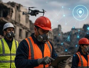 5G/6G ve Yapay Zeka ile Sarsıntılarda Daha Fazla Hayat Kurtarmak Mümkün