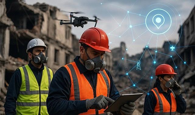 5G/6G ve Yapay Zeka ile Sarsıntılarda Daha Fazla Hayat Kurtarmak Mümkün