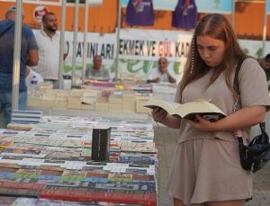 7. Edremit Kitap Fuarı 18-24 Ağustos’ta..
