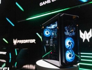 Acer’ın Predator Orion 7000 Modeli, Intel® Extreme Masters’ın Resmi 2025 Turnuva PC’si Seçildi