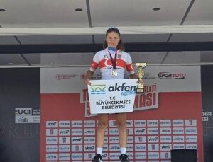 Akfen İnşaat’ın Desteklediği Ulusal Atlet Ekin Ereke, U23 Bayan Kategorisinde Türkiye Şampiyonu Oldu