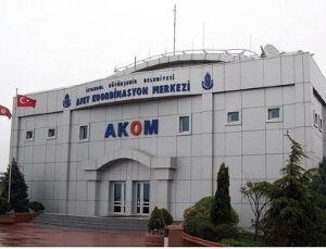 AKOM’dan Kuvvetli Fırtına Uyarısı