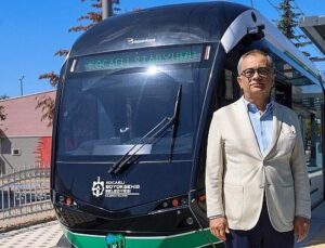 Alikahya Tramvay Sınırı’nda iki istasyon devrede