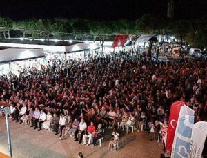 Altınova’nın Cazibe Merkezi: Kıyı Gece Pazarı Yeni Yüzüyle Açıldı…