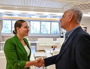 Antalya Büyükşehir Belediyesi denizlerin korunması için çalışıyor