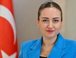 Antalya Büyükşehir Belediyesi Lider Vekili Büşra Özdemir’in 30 Ağustos Zafer Bayramı Bildirisi