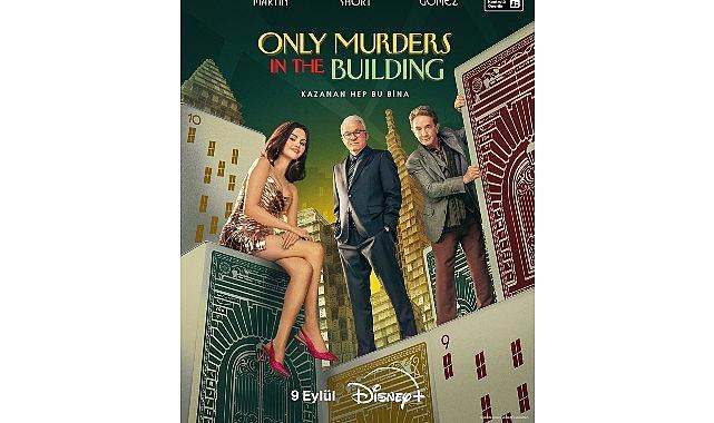 Arconia’da Yeni Bir Cinayetin Yaşandığı Sıradan Bir Gün Başlıyor!